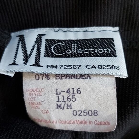 Vintage M Collection Skirt Size Medium - Picture 6 of 7